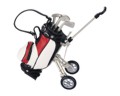 BOLSA GOLF CON RELOJ